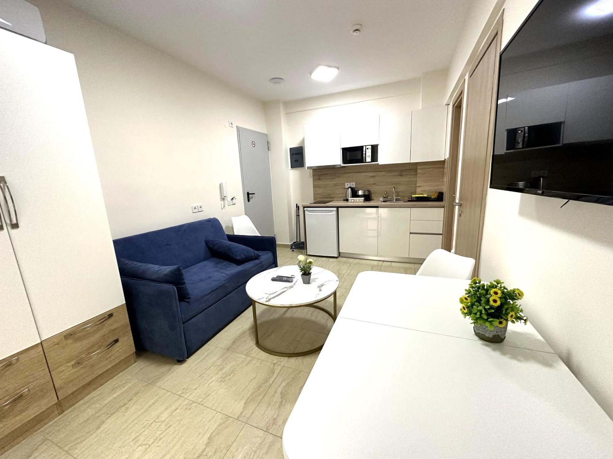 Navarino Luxe Suites Peraia (Thessaloniki) Exterior foto